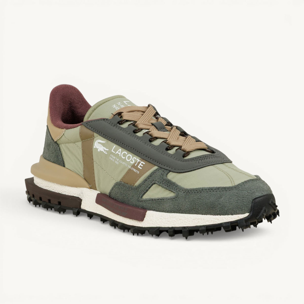 Sneakers Homme LACOSTE ELITE ACTIVE Vert