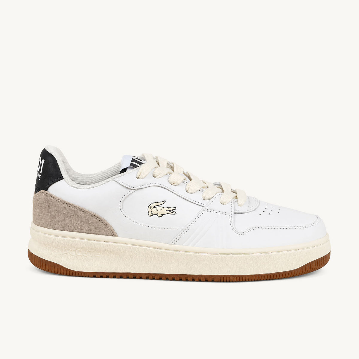 Sneakers Homme LACOSTE L001 Blanc