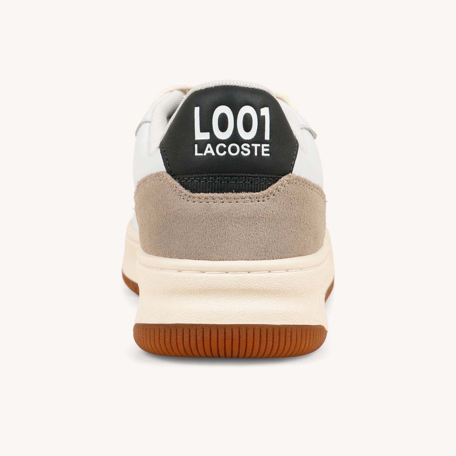 Sneakers Homme LACOSTE L001 Blanc