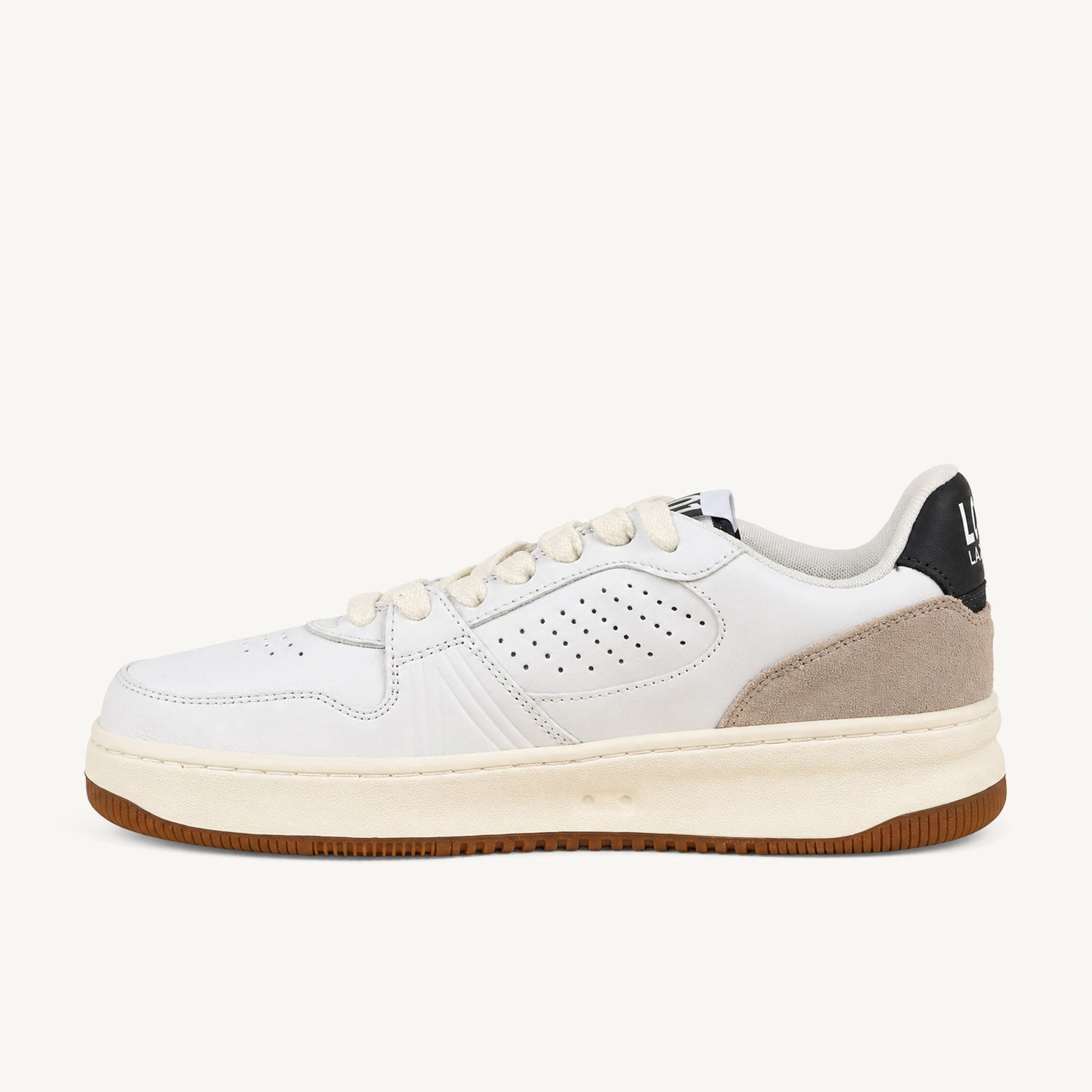 Sneakers Homme LACOSTE L001 Blanc