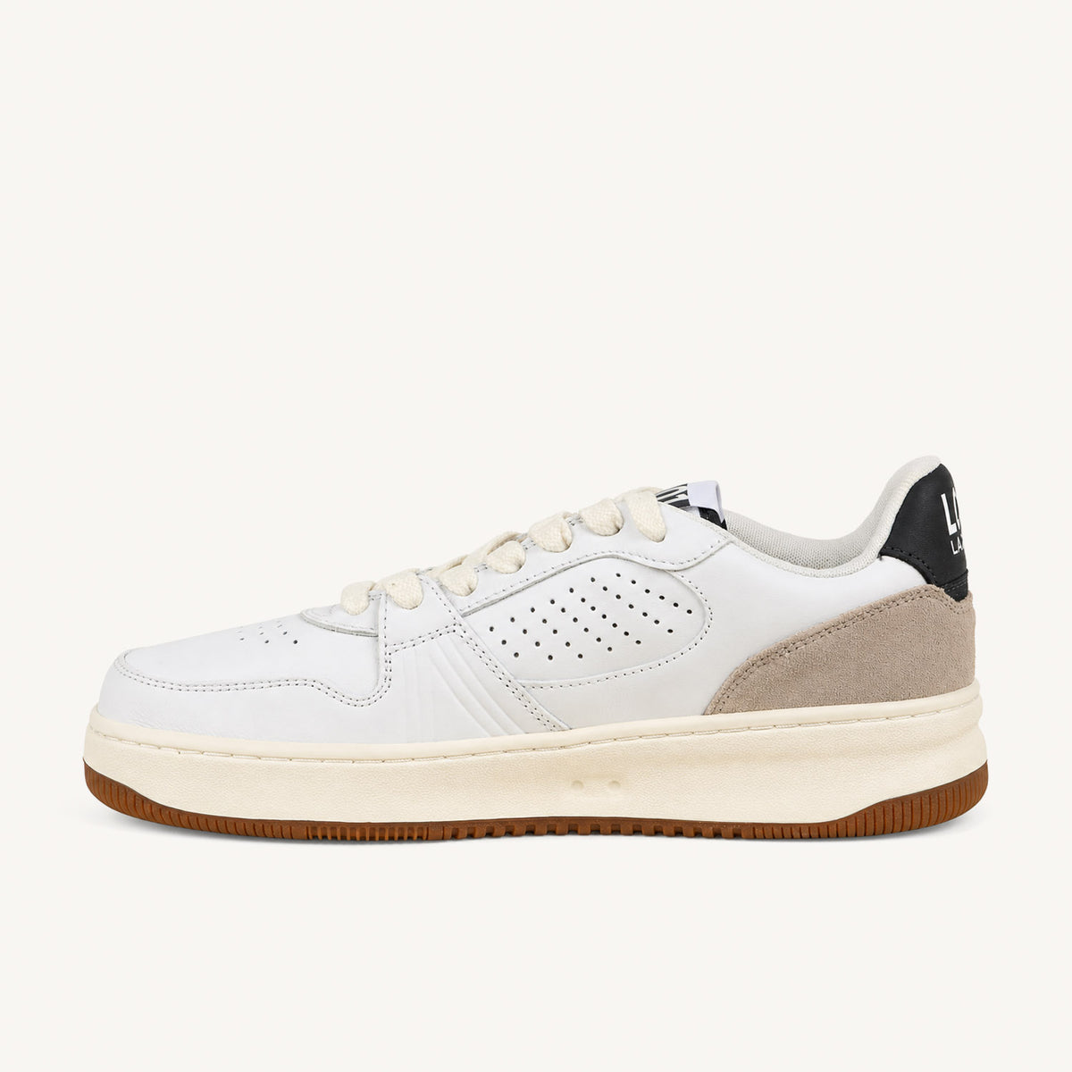 Sneakers Homme LACOSTE L001 Blanc