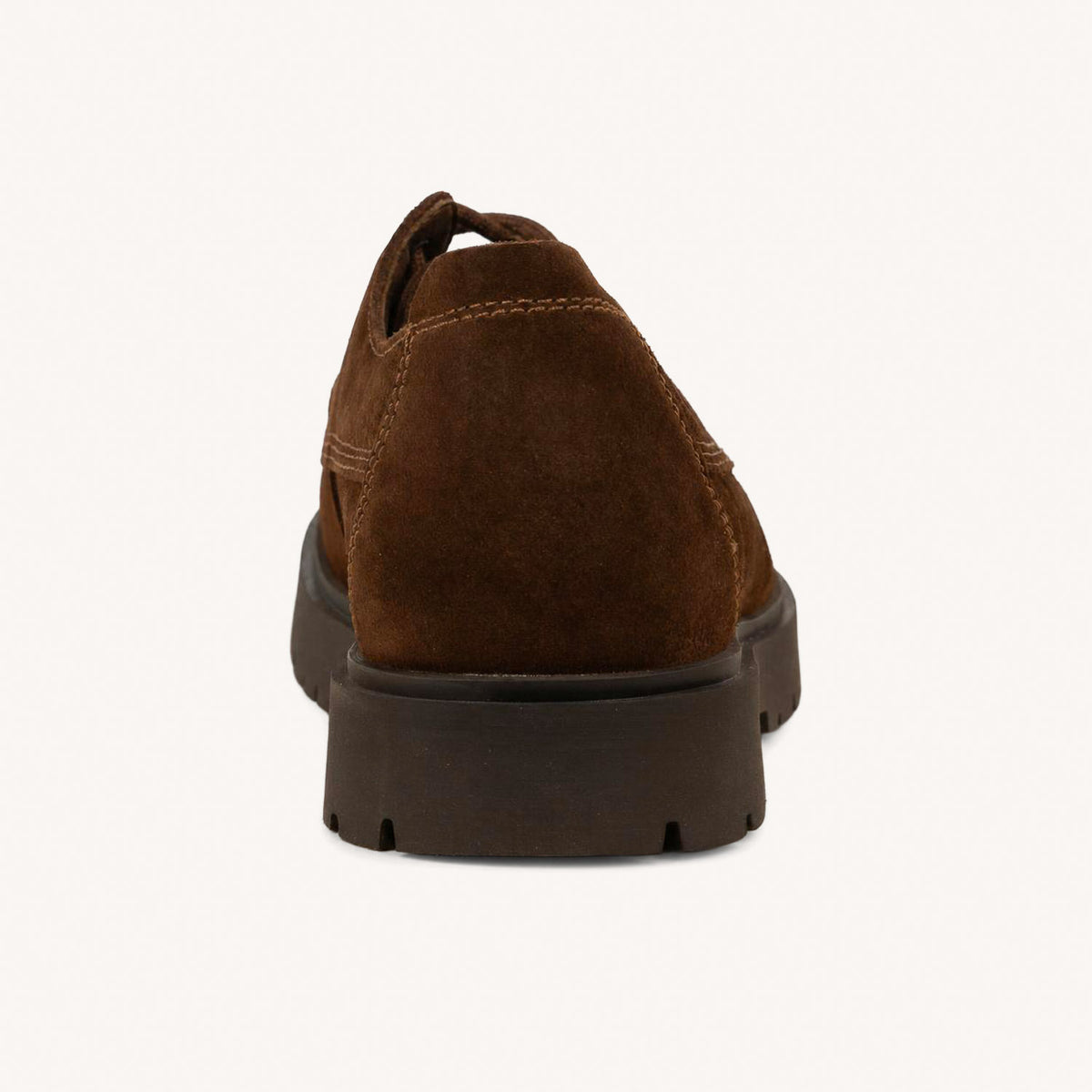 Derbies et Richelieus Homme BIRKENSTOCK HIGHWOOD MOC Marron