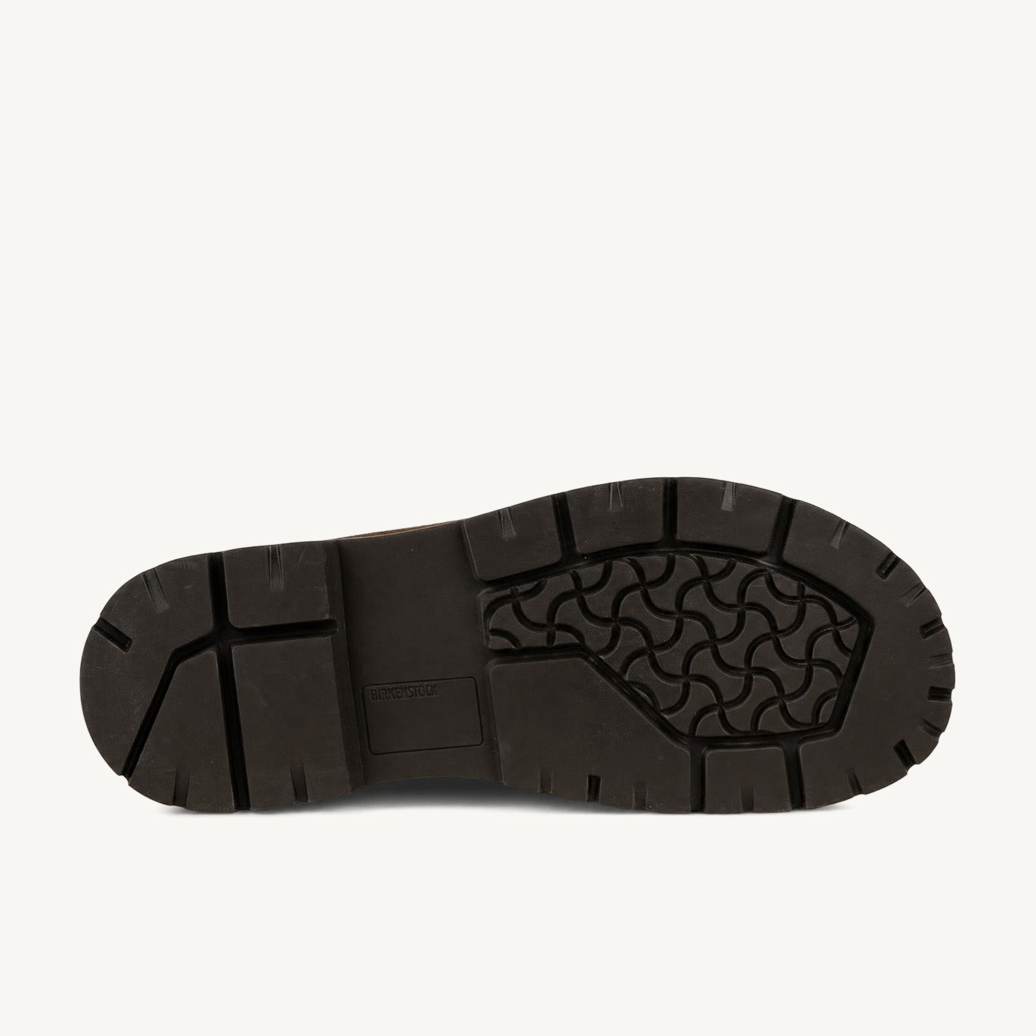 Derbies et Richelieus Homme BIRKENSTOCK HIGHWOOD MOC Marron
