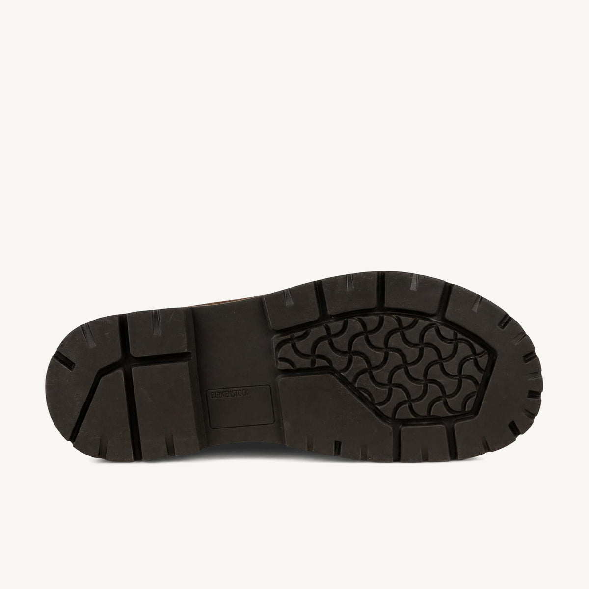 Derbies et Richelieus Homme BIRKENSTOCK HIGHWOOD MOC Marron