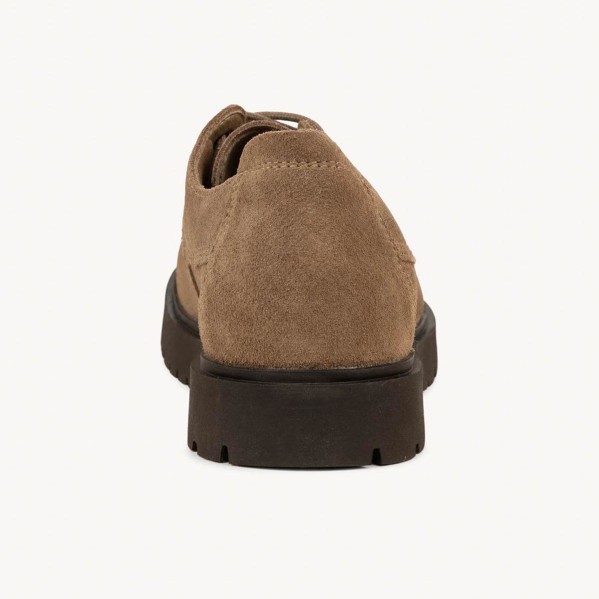 Derbies et Richelieus Homme BIRKENSTOCK HIGHWOOD MOC Beige