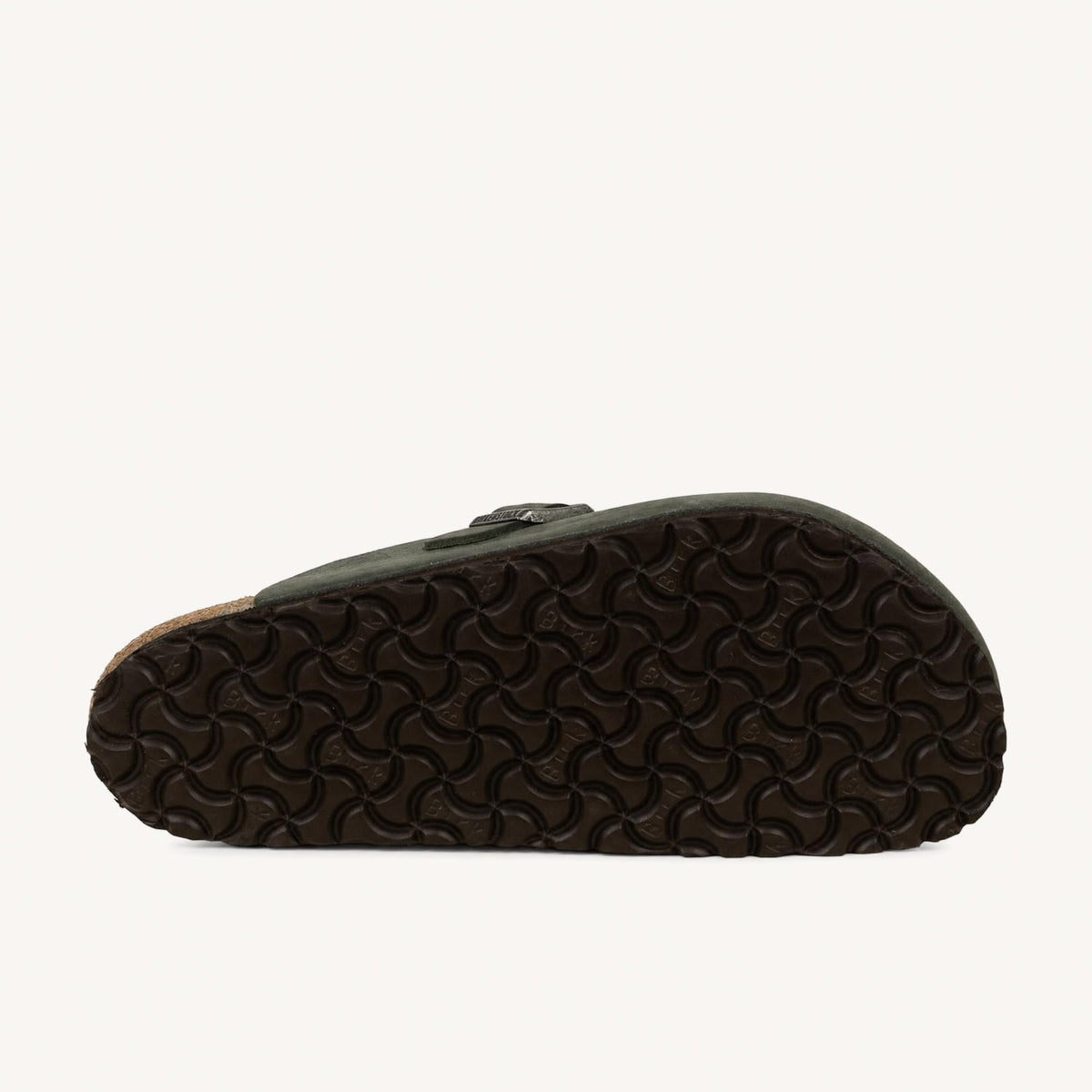Sandales Homme BIRKENSTOCK BOSTON Vert