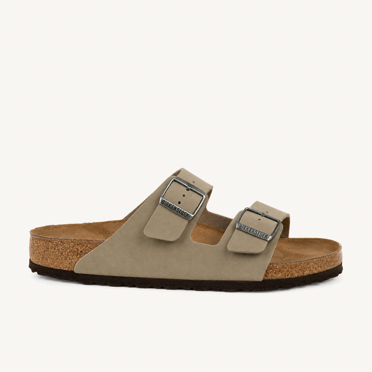 Sandales Homme BIRKENSTOCK ARIZONA BIRKO-FLOR Vert