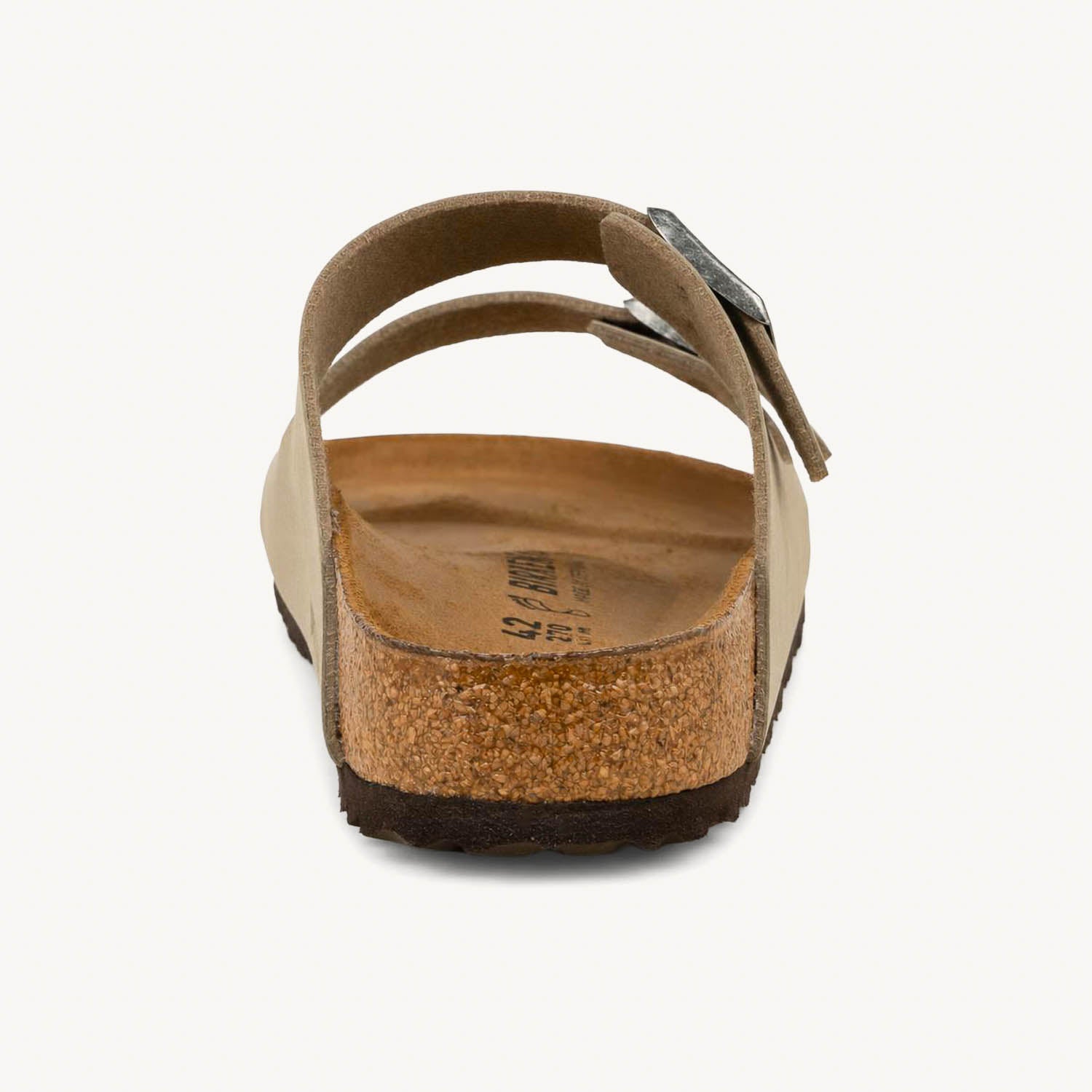 Sandales Homme BIRKENSTOCK ARIZONA BIRKO-FLOR Vert