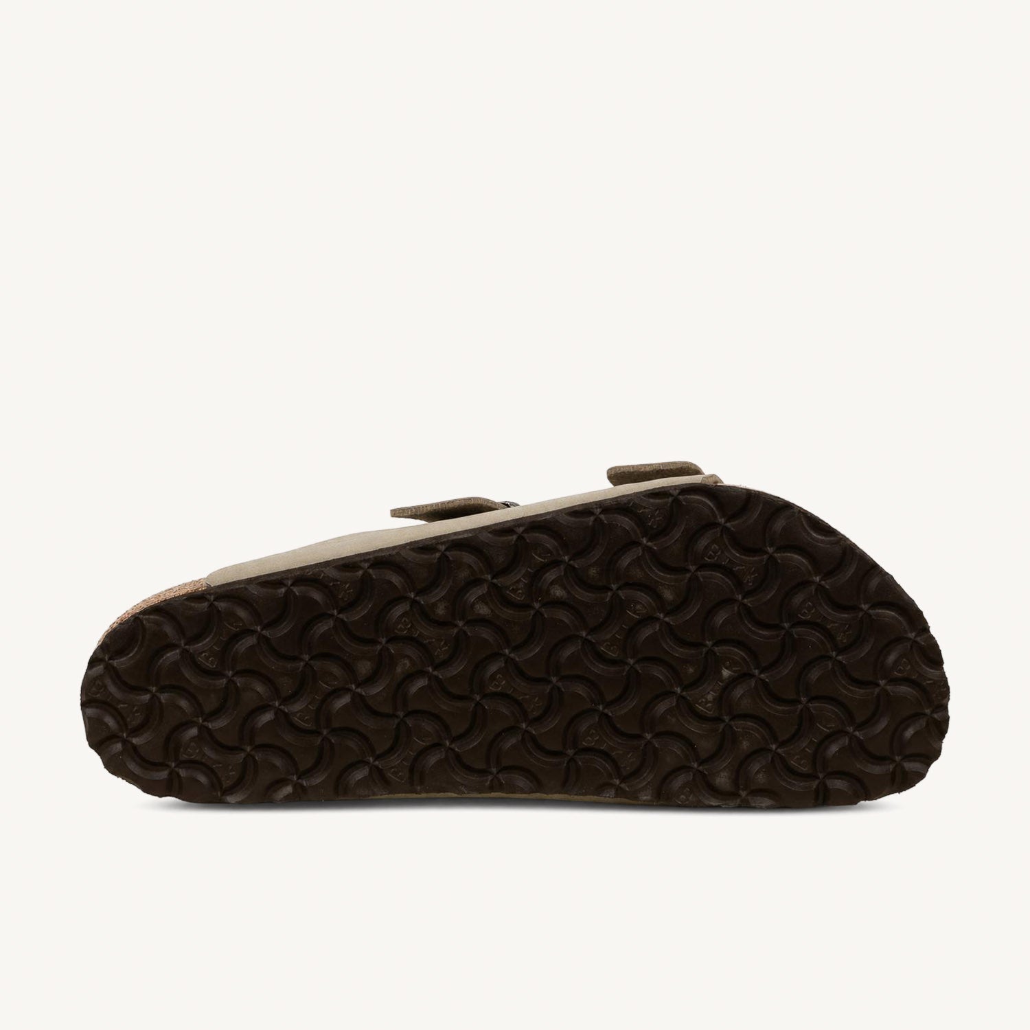 Sandales Homme BIRKENSTOCK ARIZONA BIRKO-FLOR Vert
