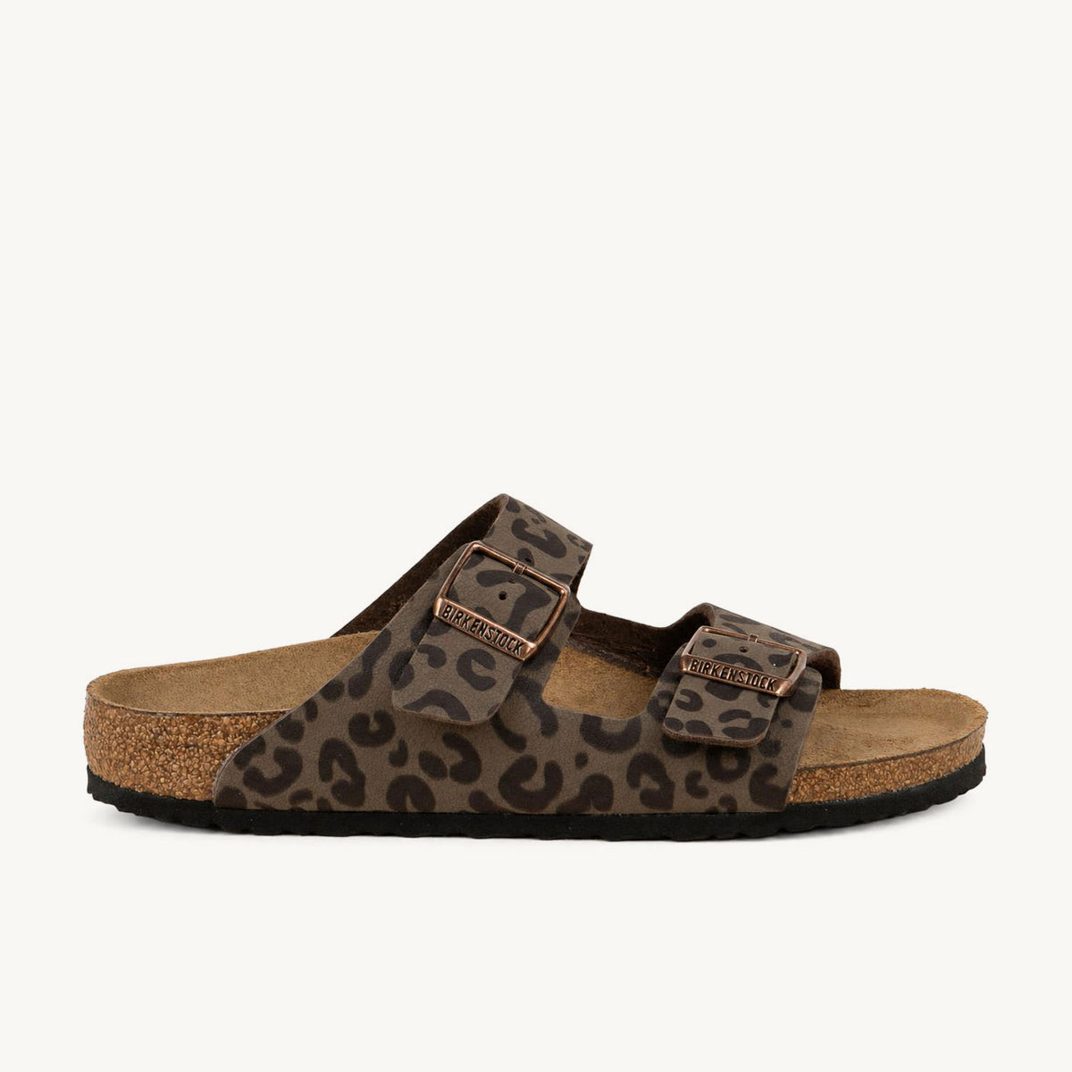 Sandales Enfant BIRKENSTOCK ARIZONA Marron