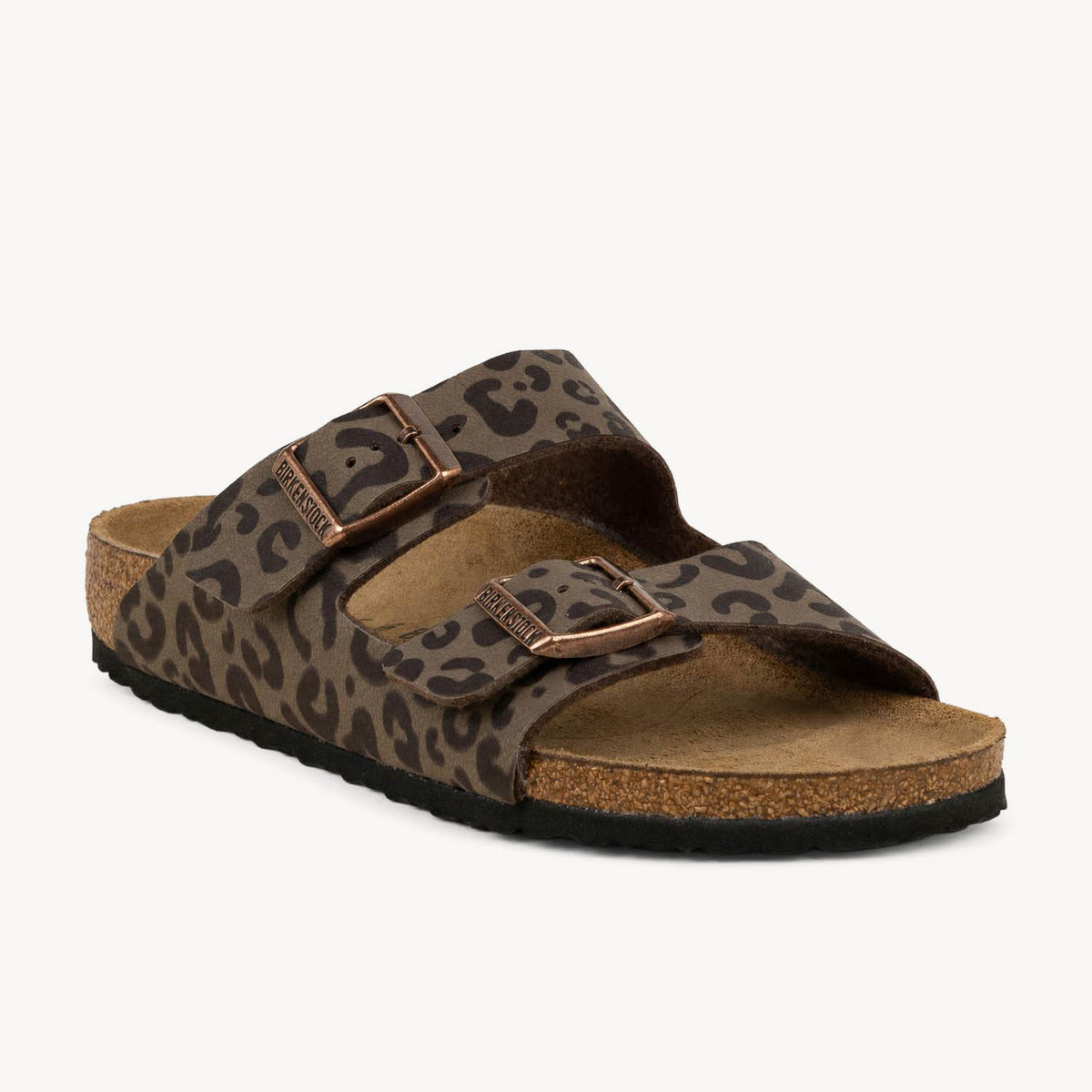 Sandales Enfant BIRKENSTOCK ARIZONA Marron