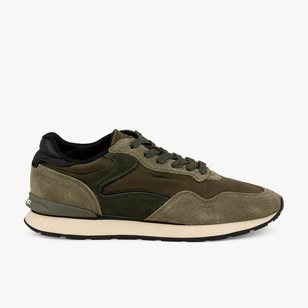 Sneakers Homme HOFF CITY Kaki