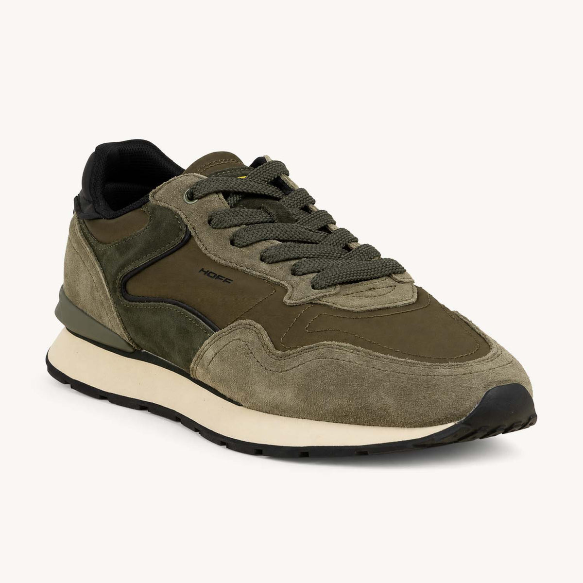 Sneakers Homme HOFF CITY Kaki
