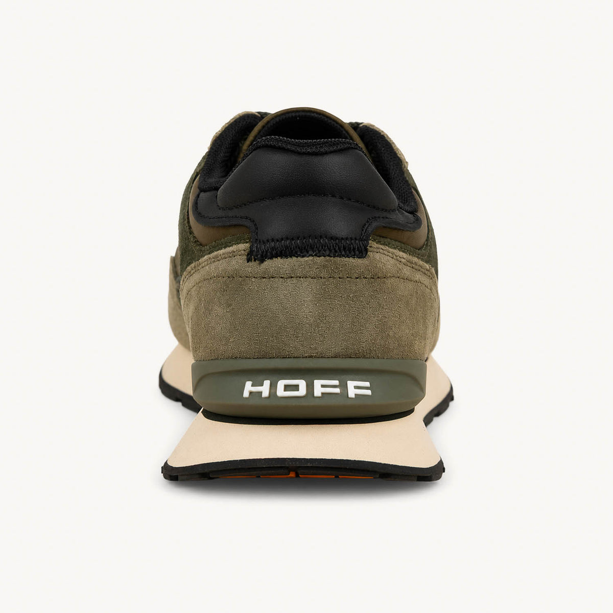 Sneakers Homme HOFF CITY Kaki