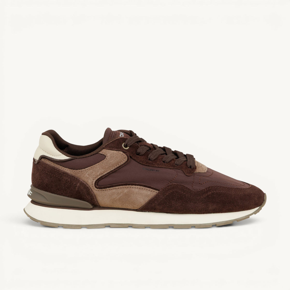 Sneakers Homme HOFF CITY Marron