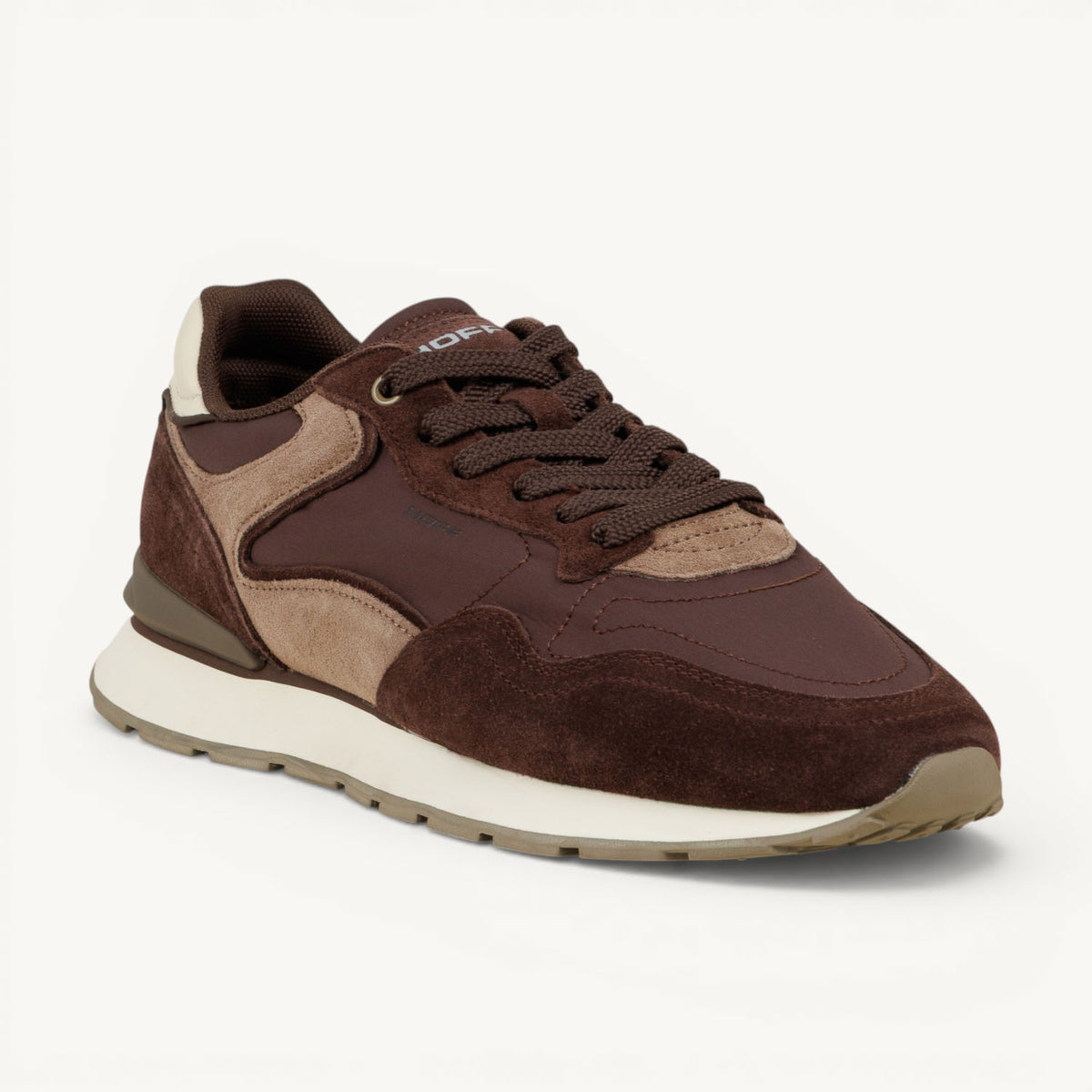 Sneakers Homme HOFF CITY Marron
