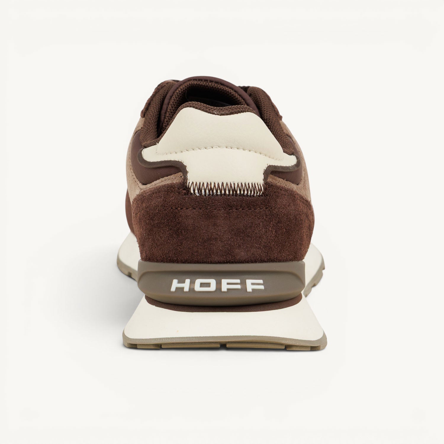 Sneakers Homme HOFF CITY Marron