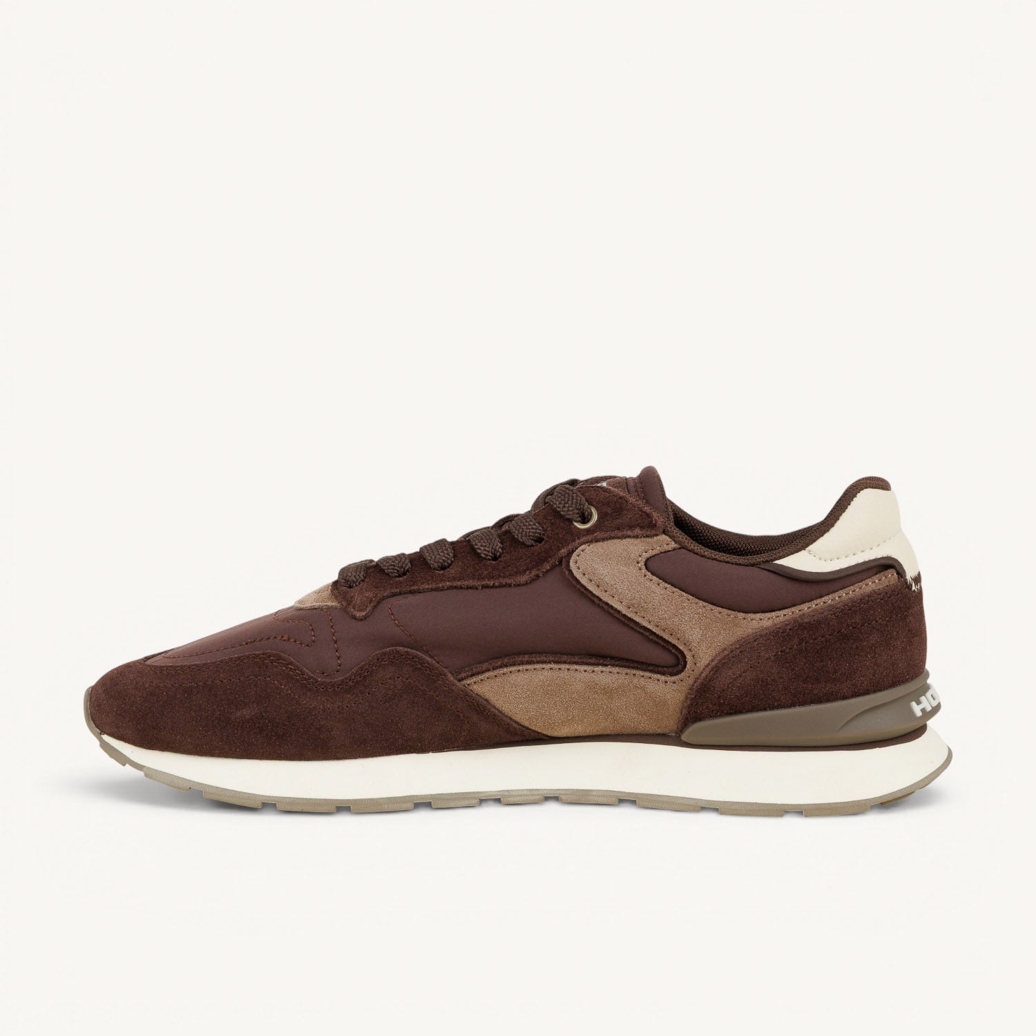 Sneakers Homme HOFF CITY Marron