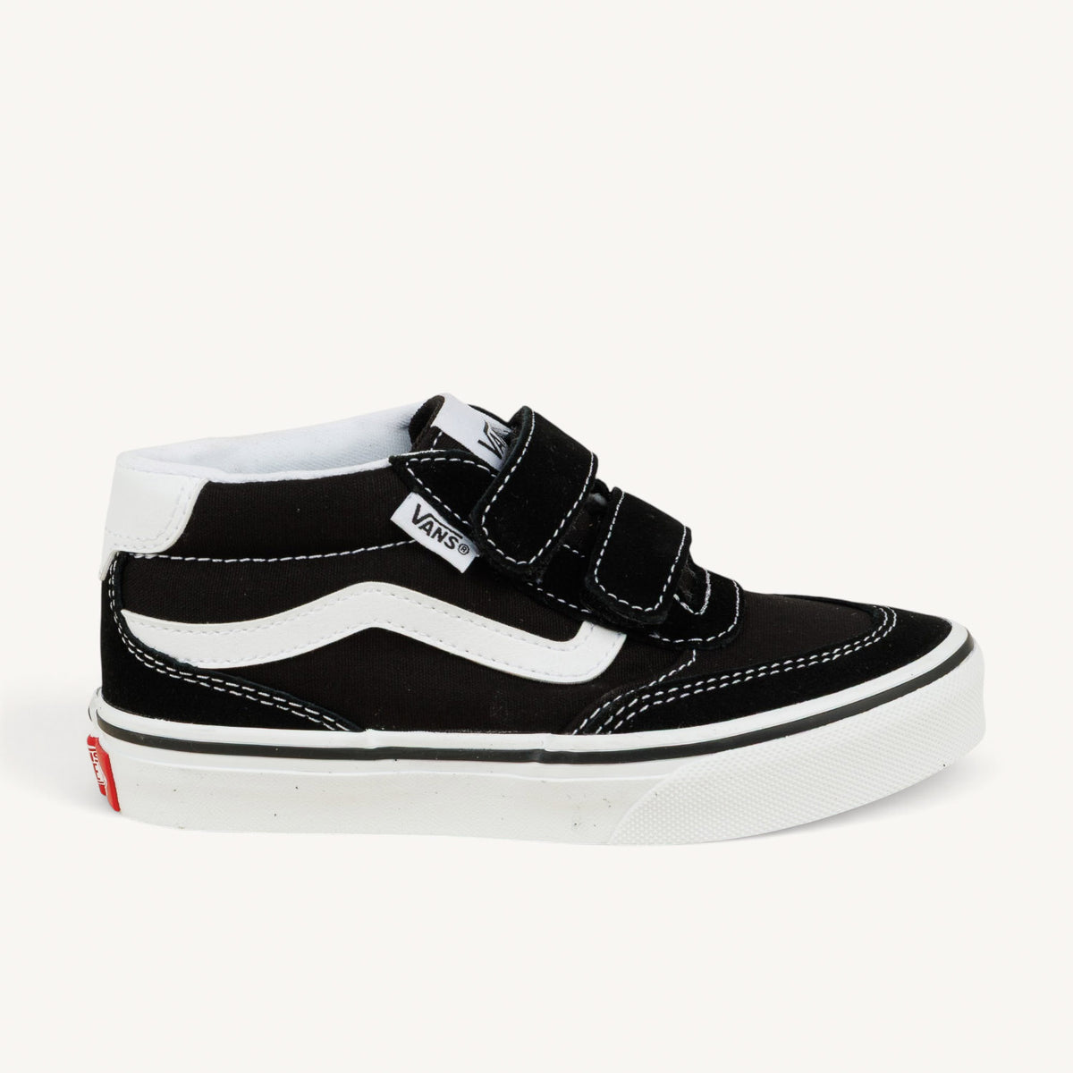 Sneakers Enfant VANS BROOKLYN MID Noir