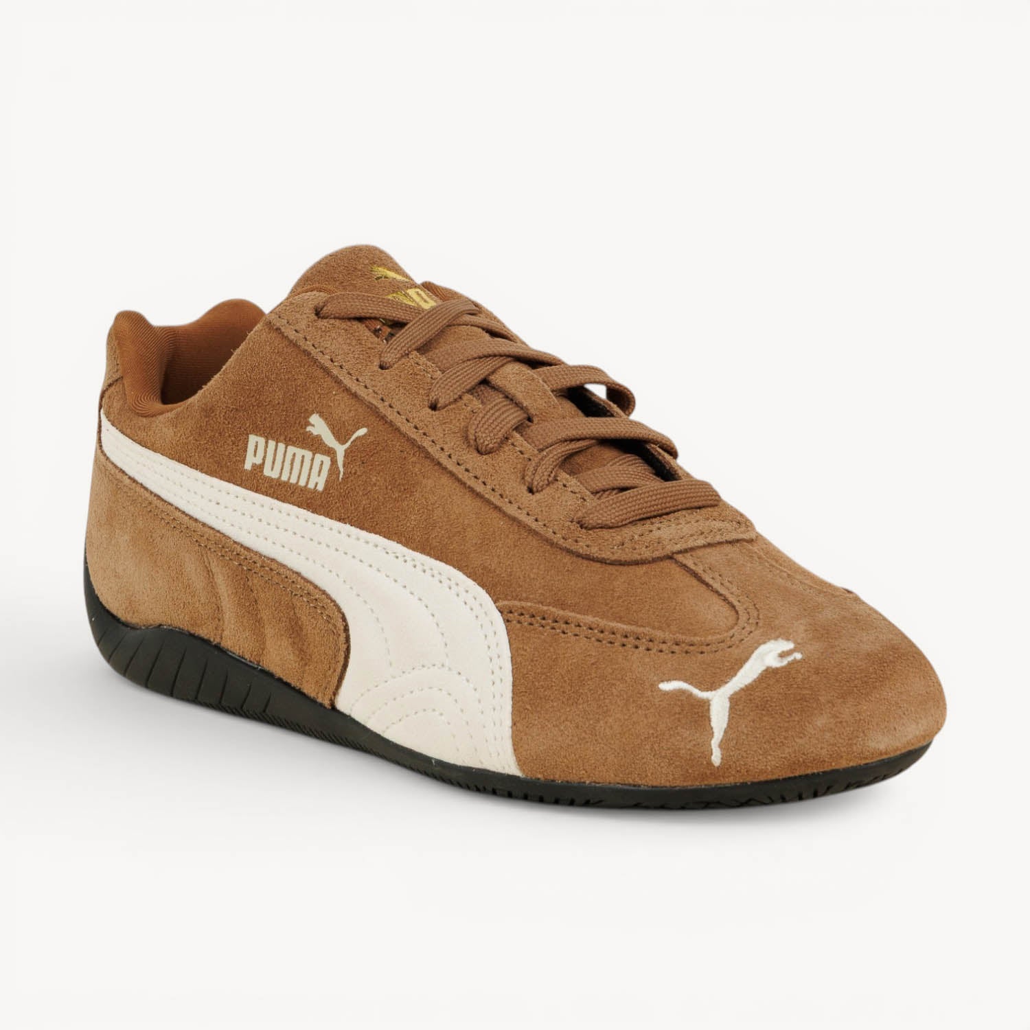 Sneakers Femme PUMA SPEED CAT OG Marron