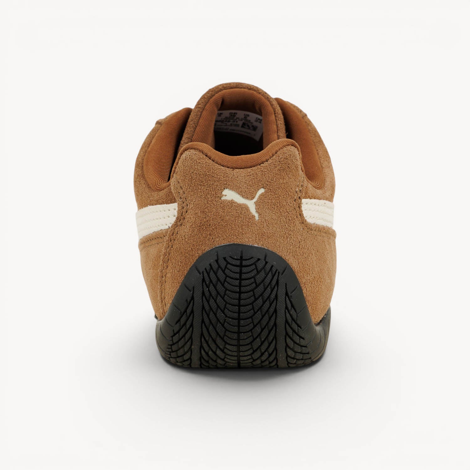 Sneakers Femme PUMA SPEED CAT OG Marron
