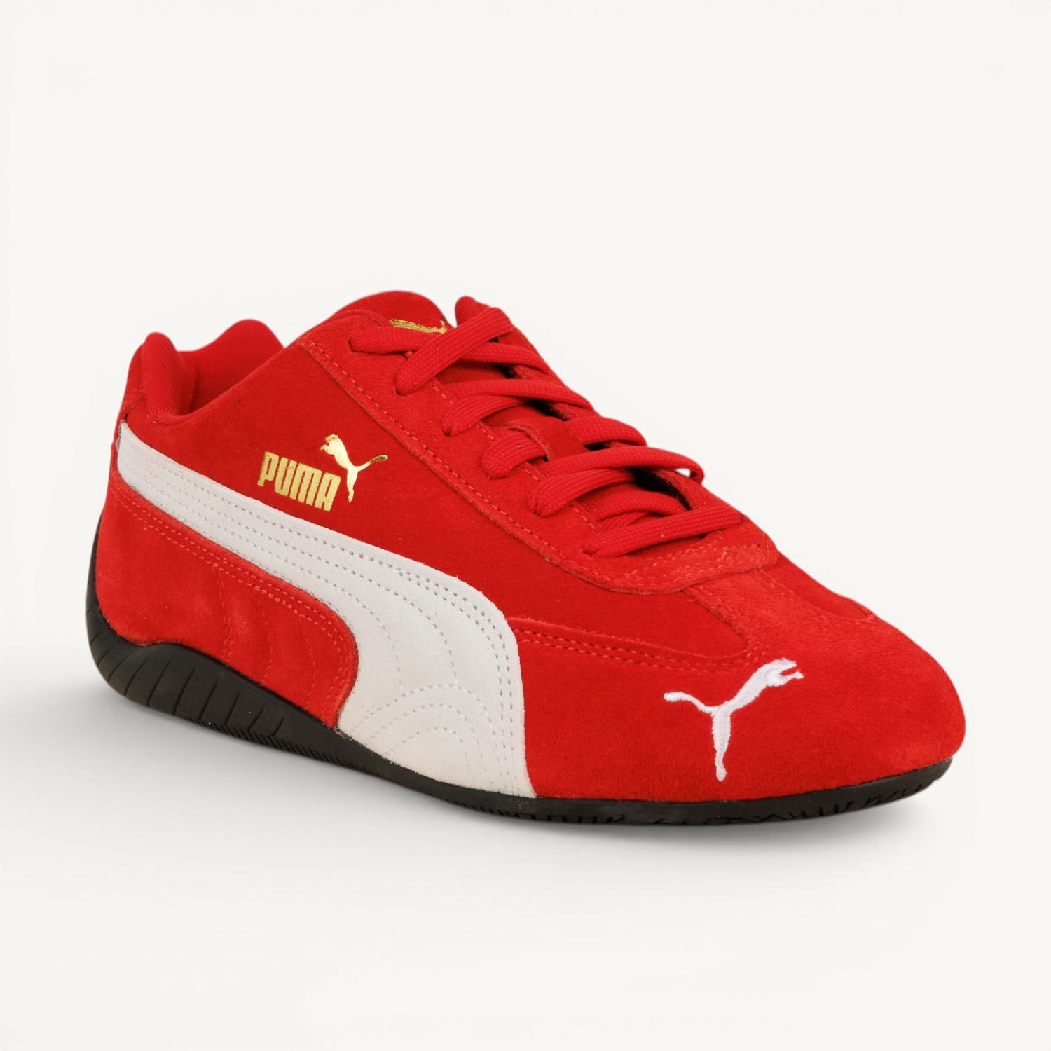 Sneakers Femme PUMA SPEED CAT OG Rouge