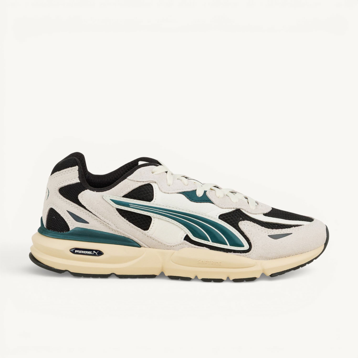 Sneakers Homme PUMA FADE LT Blanc