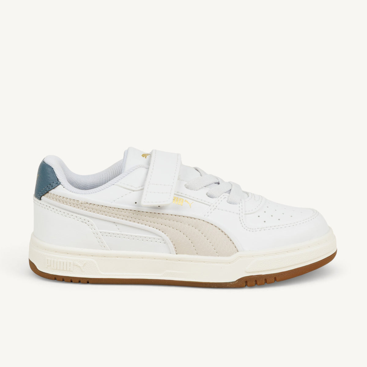 Sneakers Enfant PUMA CAVEN 3 Blanc