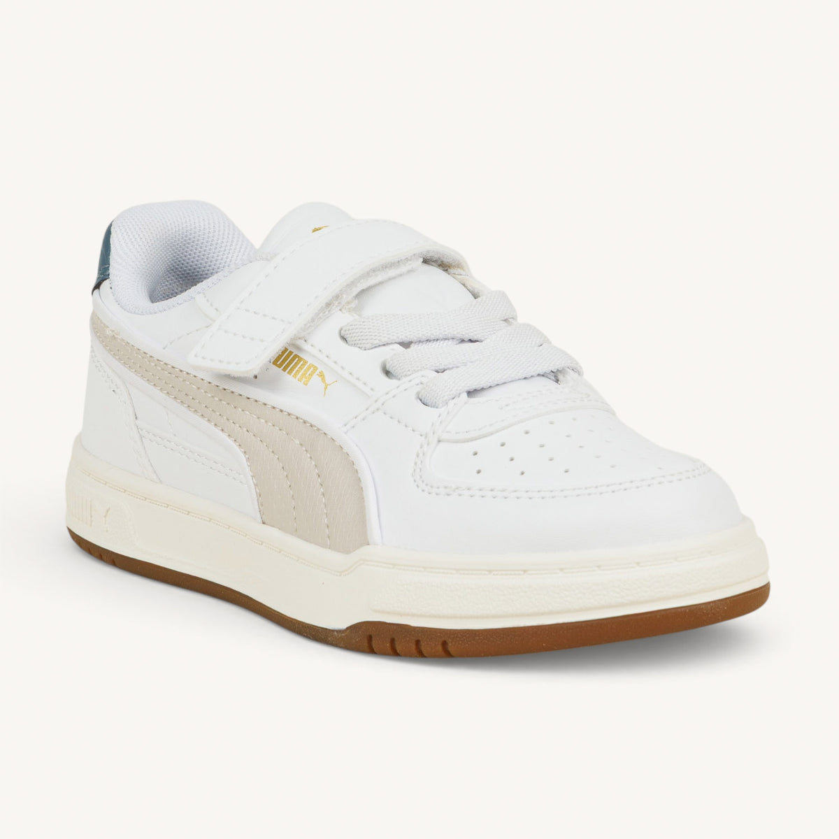 Sneakers Enfant PUMA CAVEN 3 Blanc