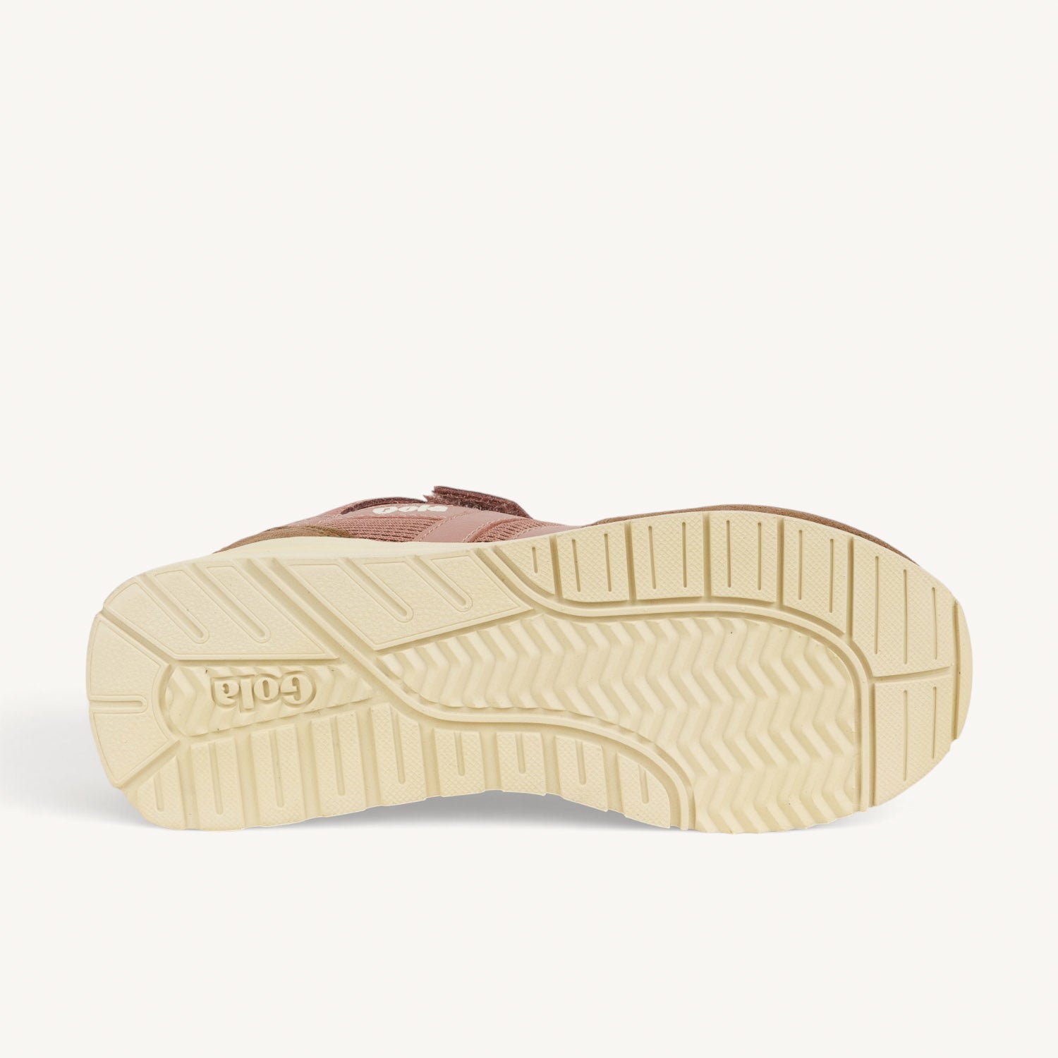 Sneakers Enfant GOLA DELTA STRAP Rose