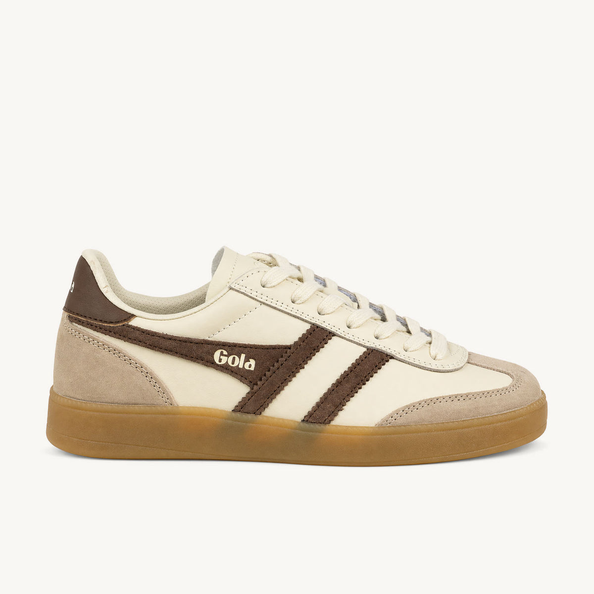 Sneakers Femme GOLA VIPER Beige