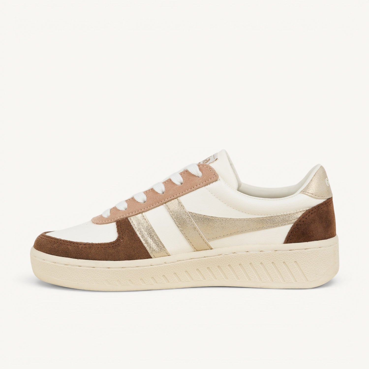 Sneakers Femme GOLA GRAN SLAM QUADRANT Blanc