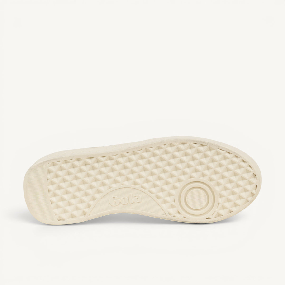 Sneakers Femme GOLA GRAN SLAM QUADRANT Blanc