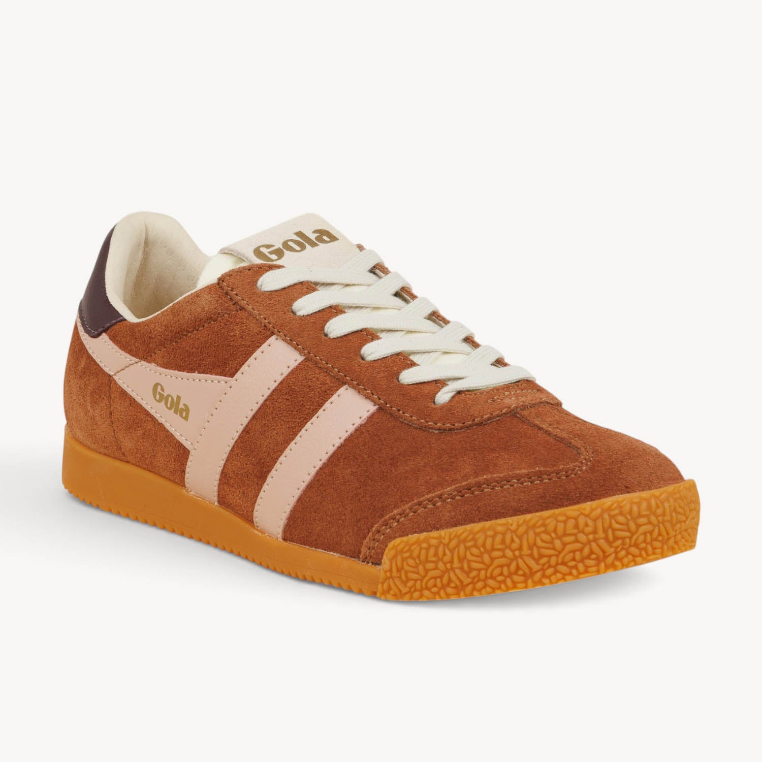 Sneakers Femme GOLA ELAN Orange