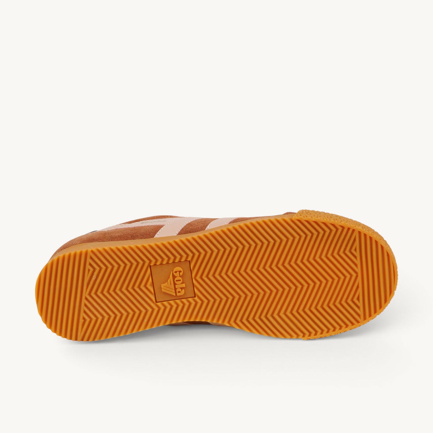 Sneakers Femme GOLA ELAN Orange