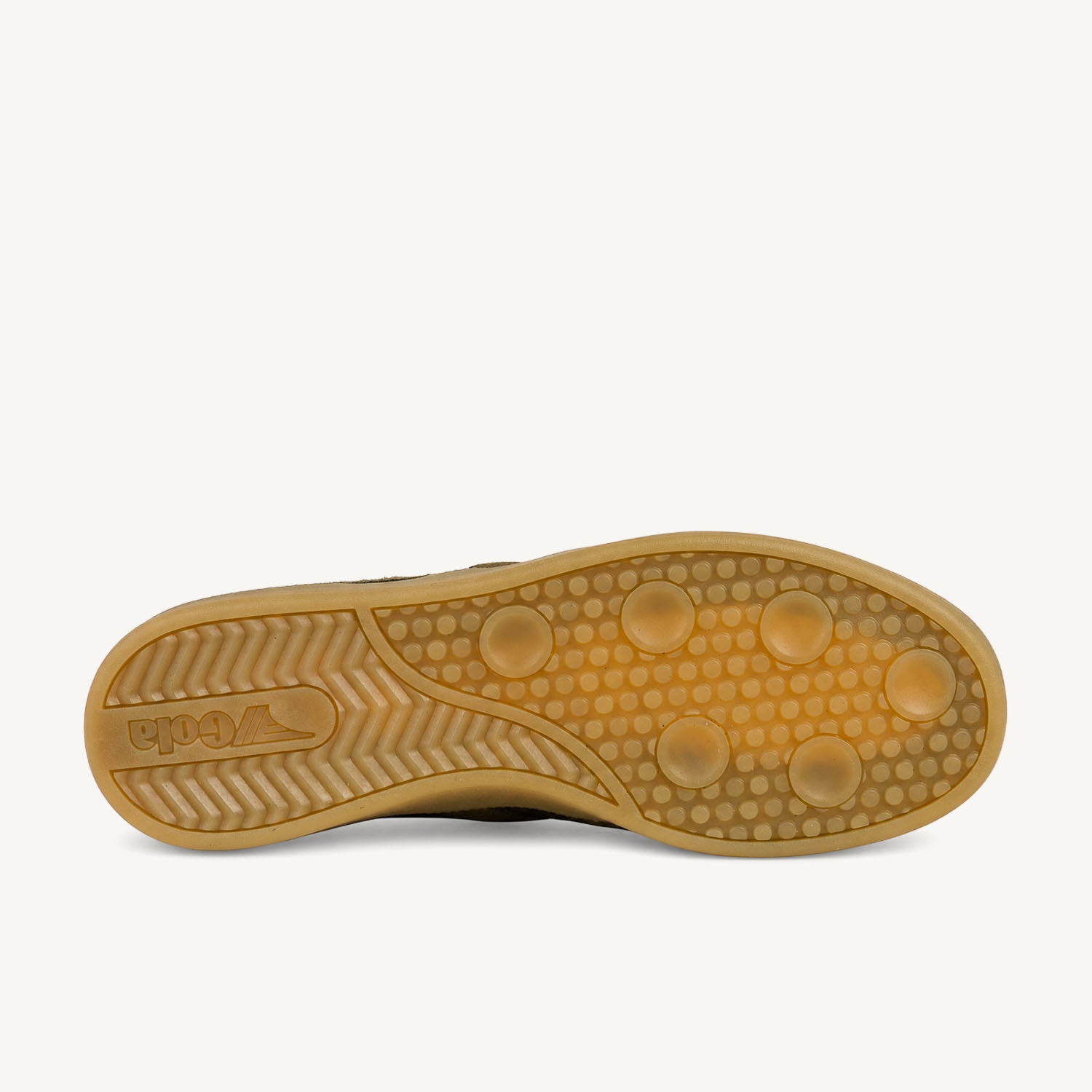 Sneakers Homme GOLA VIPER SERRA Marron