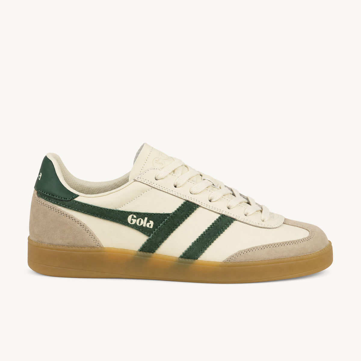 Sneakers Homme GOLA VIPER LEATHER Beige