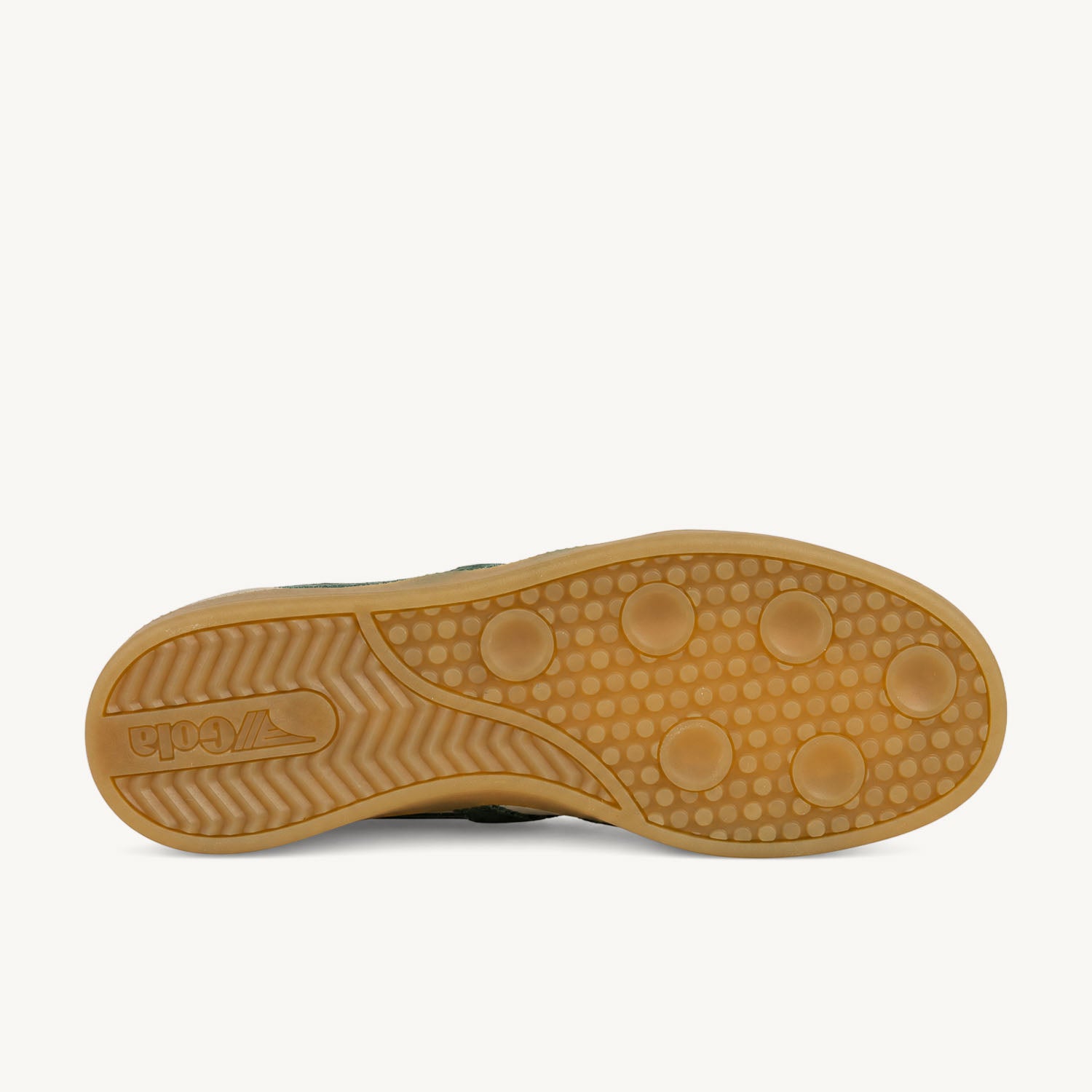 Sneakers Homme GOLA VIPER LEATHER Beige