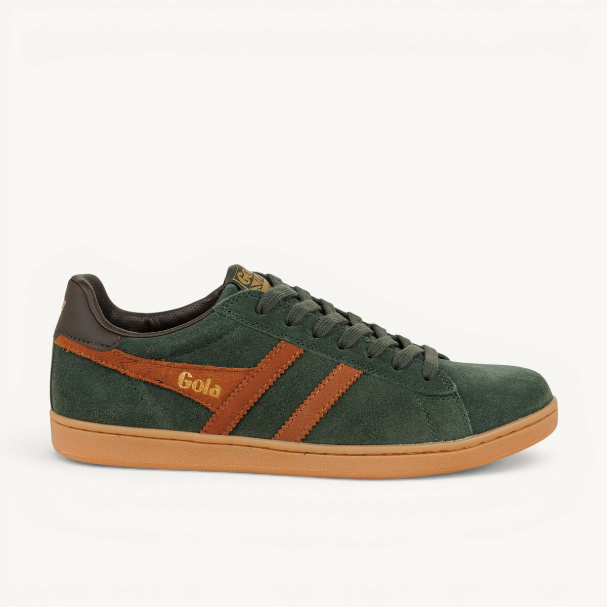 Sneakers Homme GOLA EQUIPE Vert