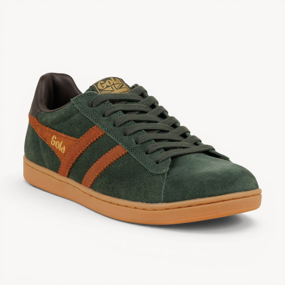 Sneakers Homme GOLA EQUIPE Vert