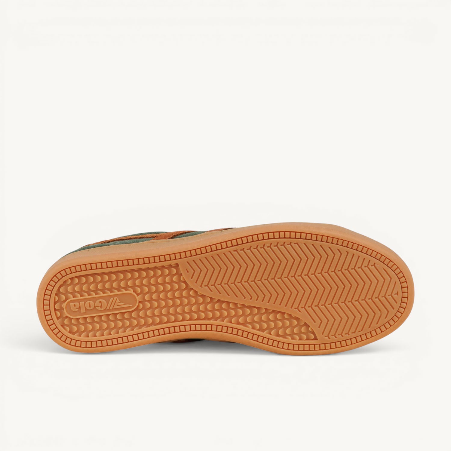 Sneakers Homme GOLA EQUIPE Vert