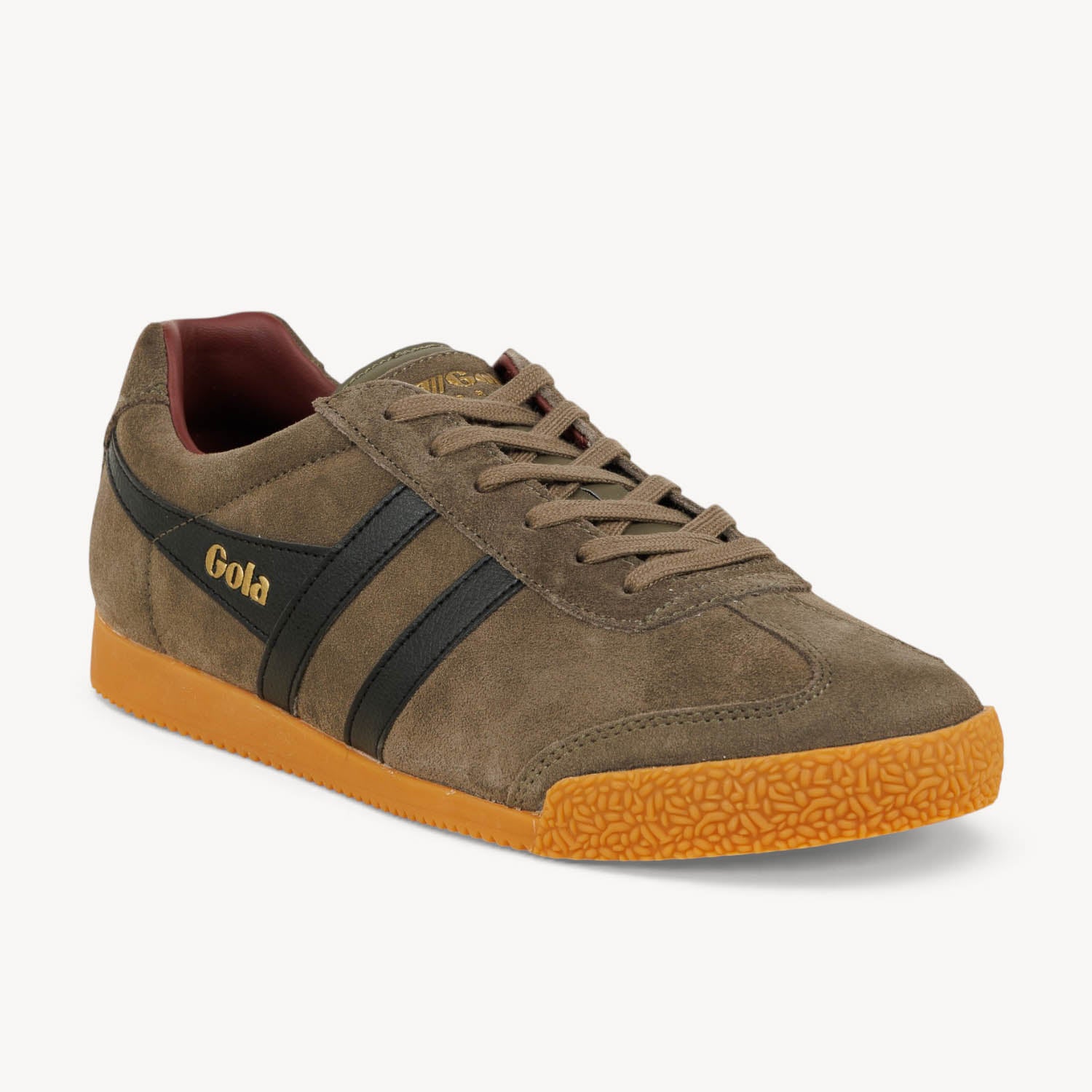 Sneakers Homme GOLA HARRIER Marron