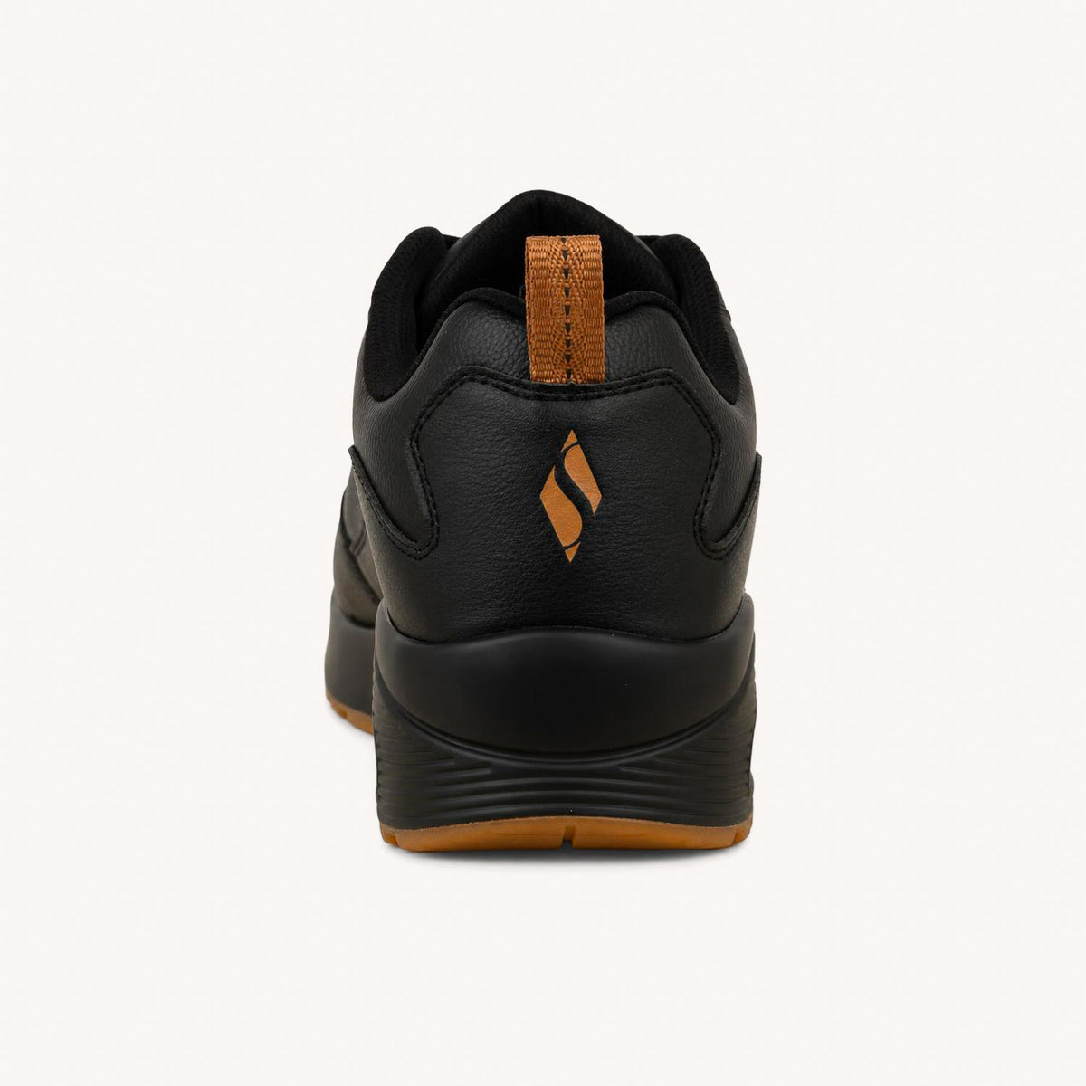 Sneakers Homme SKECHERS UNO ALDER Noir