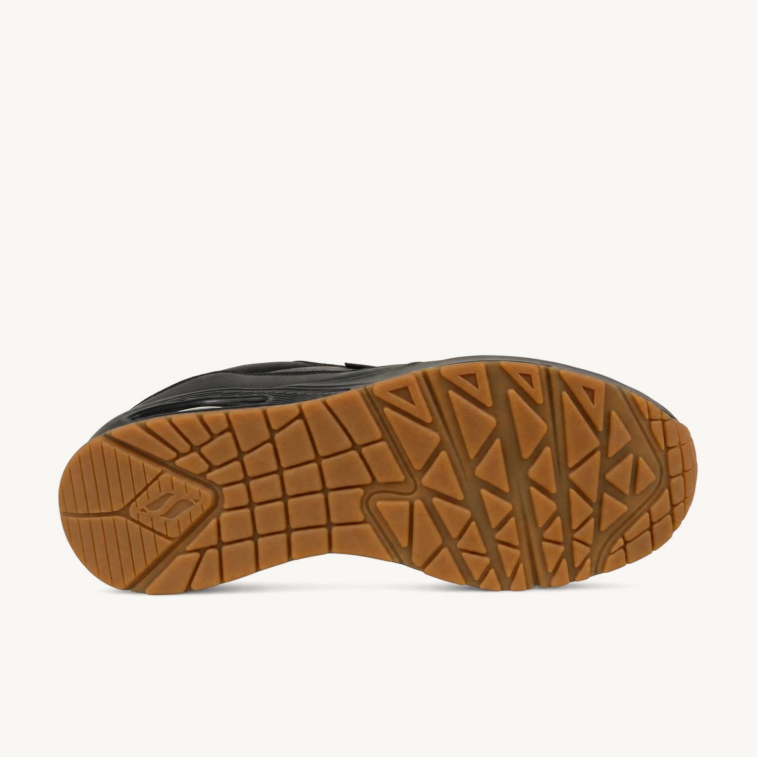 Sneakers Femme SKECHERS UNO ALDER Noir