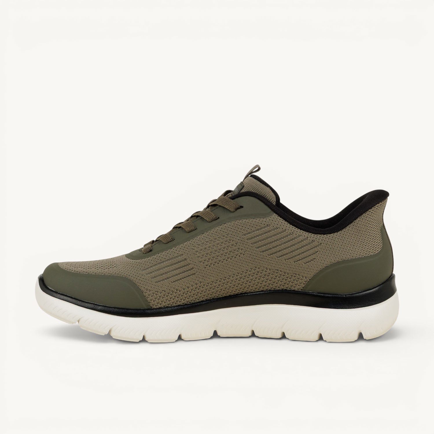 Sneakers Homme SKECHERS SUMMITS SLIP INS Vert