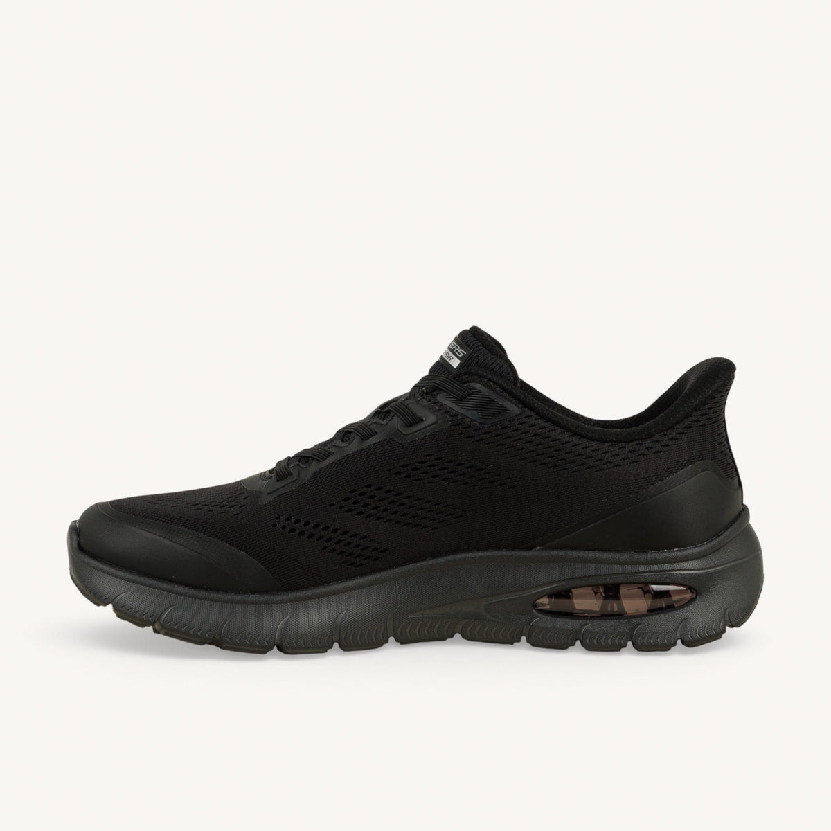 Sneakers Homme SKECHERS SUMMITS SKECH AIR SLIP INS Noir