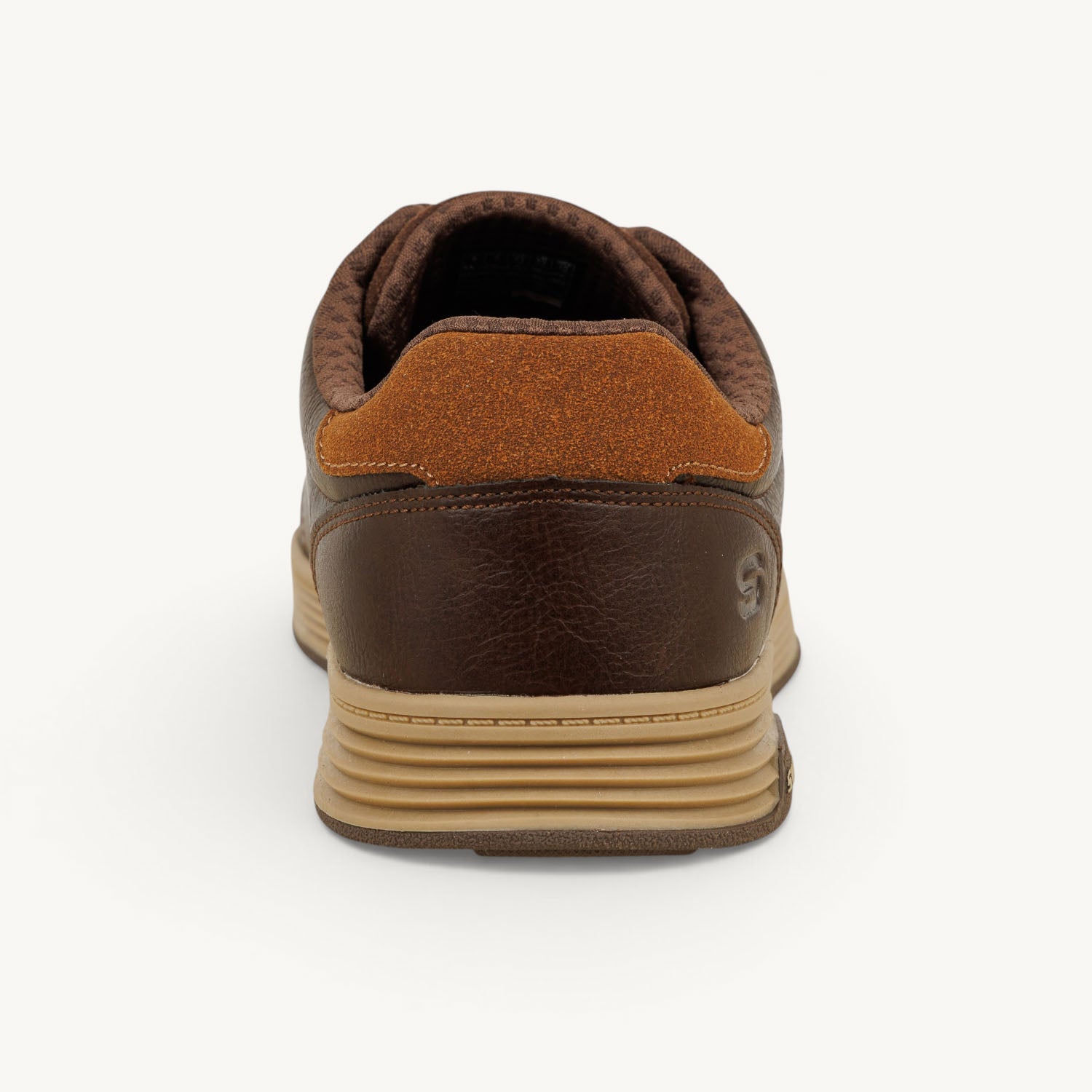 Sneakers Homme SKECHERS CAVELL Marron