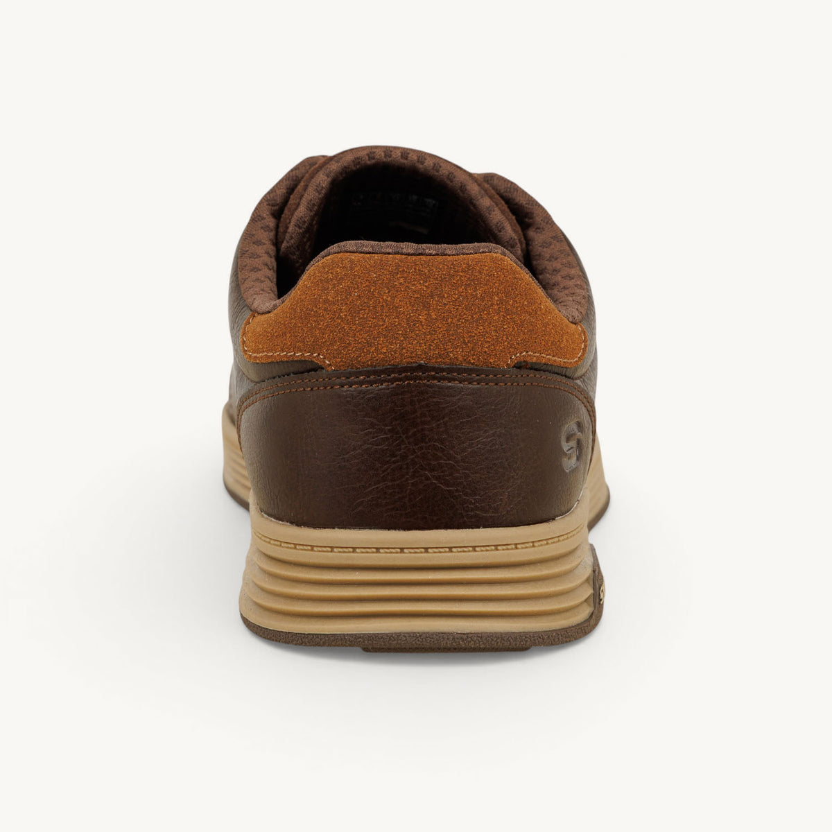 Sneakers Homme SKECHERS CAVELL Marron