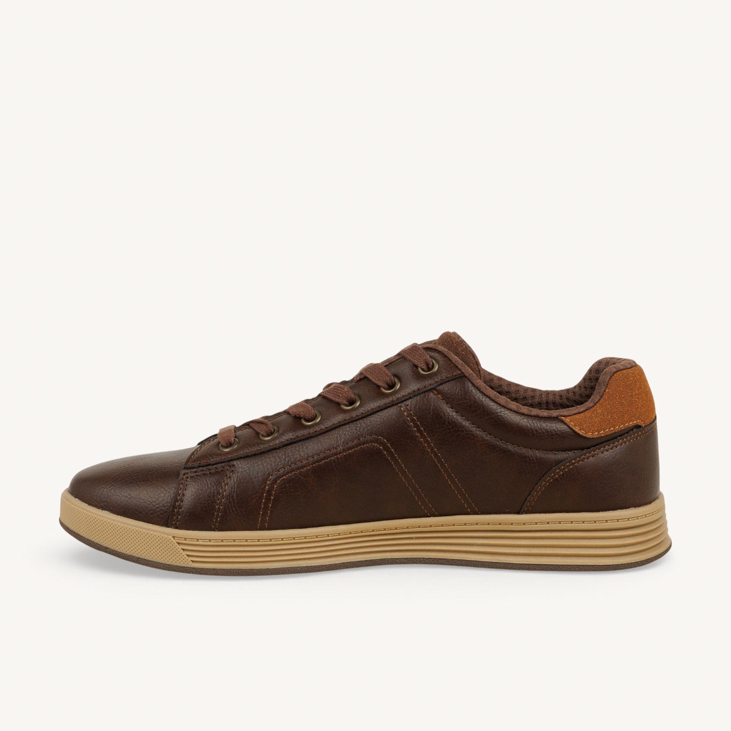 Sneakers Homme SKECHERS CAVELL Marron