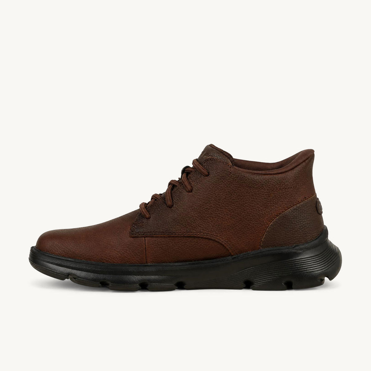 Sneakers Homme SKECHERS ARCH FIT GARZA SLIP INS Marron